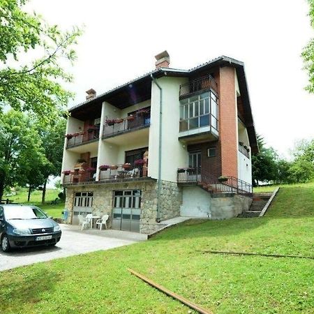 Vila Trtovic Nova Varoš Kültér fotó