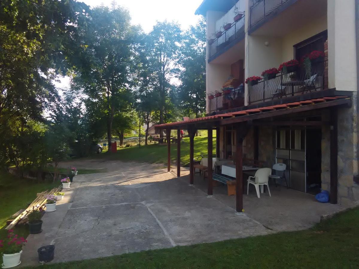 Vila Trtovic Nova Varoš Kültér fotó
