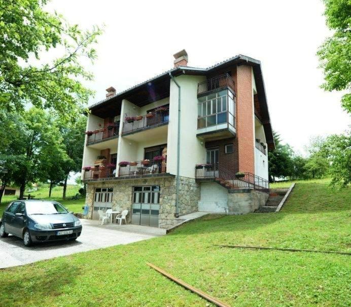 Vila Trtovic Nova Varoš Kültér fotó