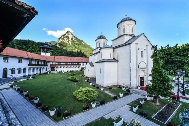 Vila Trtovic Nova Varoš Kültér fotó
